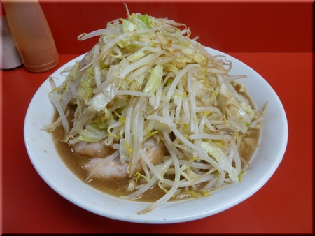 大ラーメン豚(野菜マシマシ) 大ラーメン豚(野菜マシマシ)