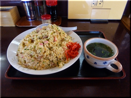 チャーハン（大盛り）