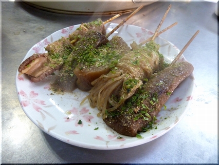 静岡おでん 静岡おでん