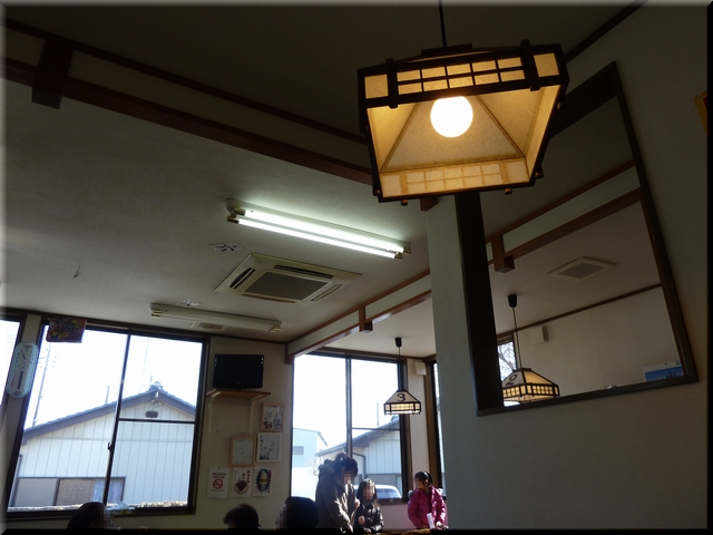 店内 店内