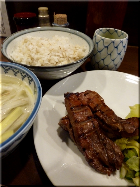 Ａ定食１人前（３枚）