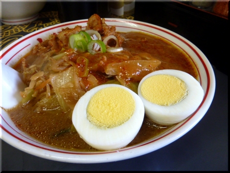 五目蒙古タンメン 五目蒙古タンメン