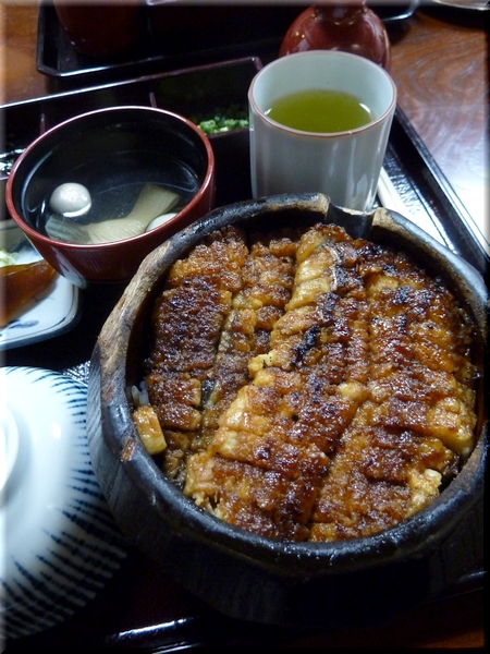 ひつまぶし