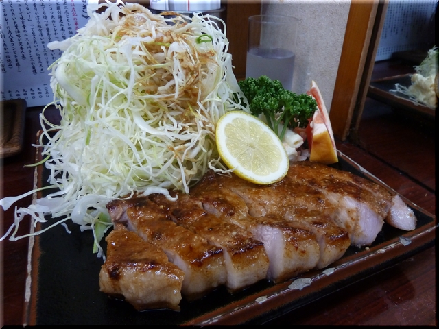 ポークソテー