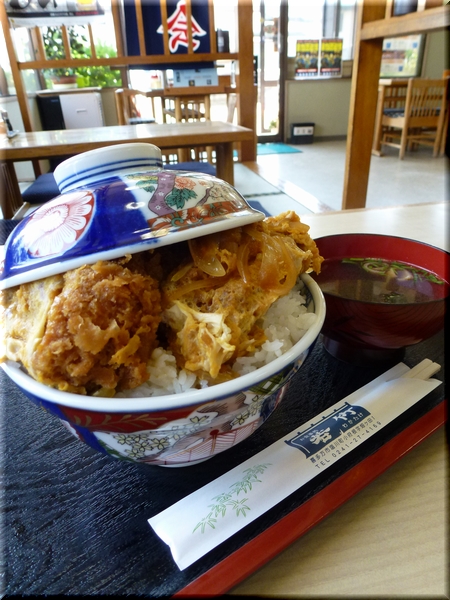 カツ丼（大盛り）