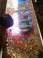 ピンポンすくい