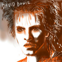 デビッドボウイ