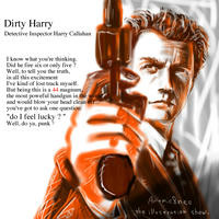 ダーティーハリー