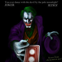 バットマン／ジョーカー