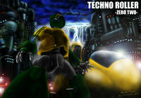 テクノ ローラー