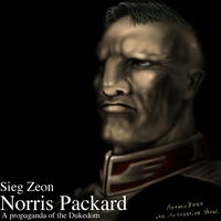 ノリス・パッカード