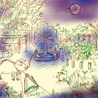 オアシスの夜 (The night of oasis)