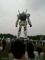 お台場ガンダム
