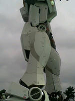 お台場ガンダム