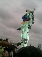 お台場ガンダム
