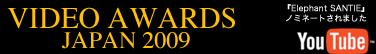 YouTubeVideoAwardsJapan2009