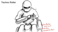 Techno Roller