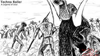 Techno Roller／A Legend of Soul