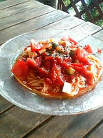 ピッコロマーゴ／冷やしパスタ