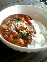 ピッコロマーゴ／カレー