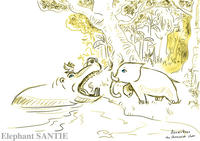 サンティエの歯医者