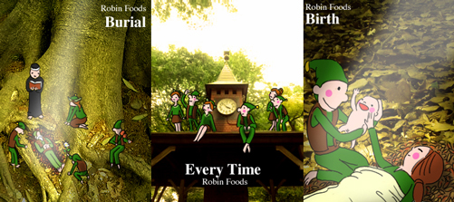 ロビンフッドたち