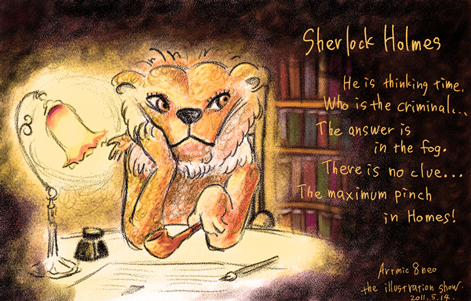 シャーロック・ホームズ