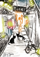 思い出のトンネル