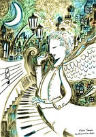 月光とケンタウロス