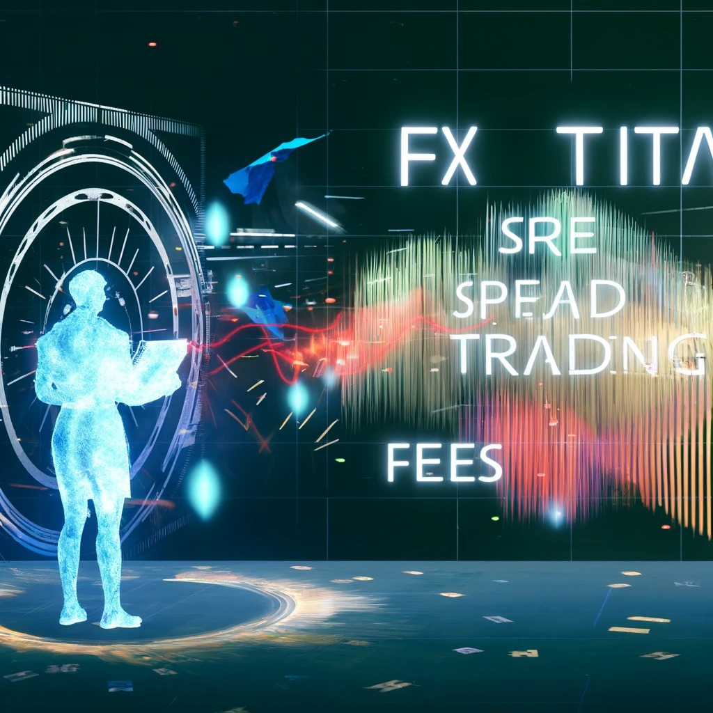 Titan FX スプレッド: Zero口座のスプレッドと海外取引の比較