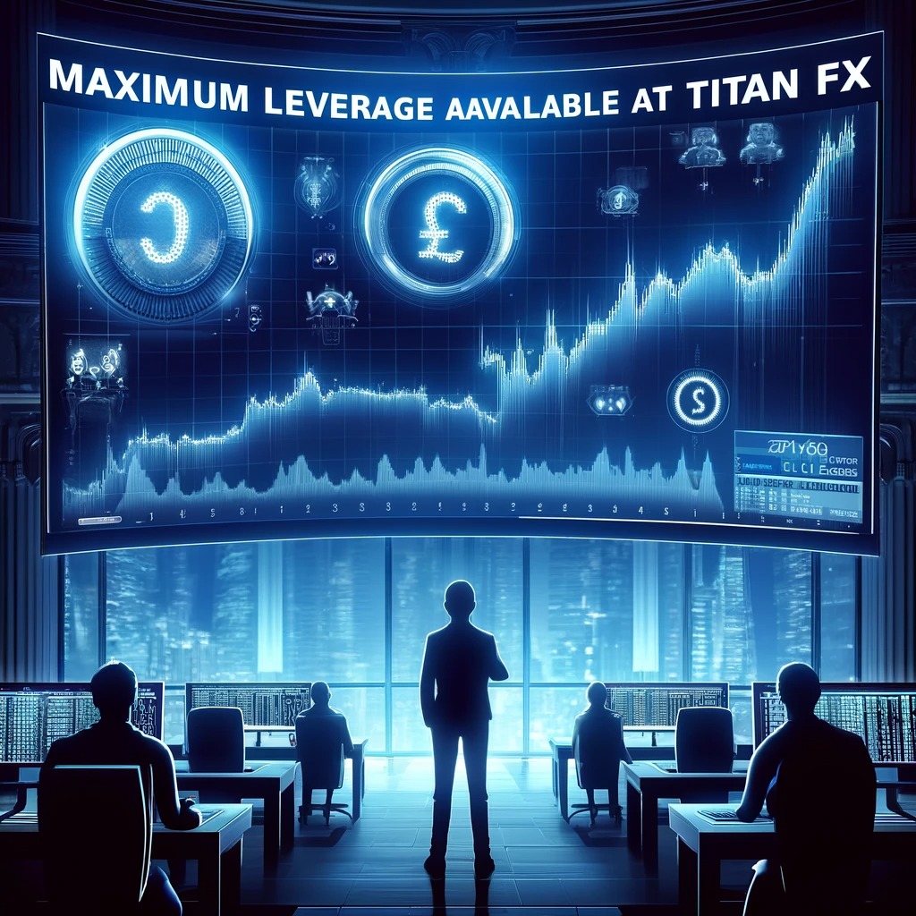 Titan FXの最大レバレッジについて