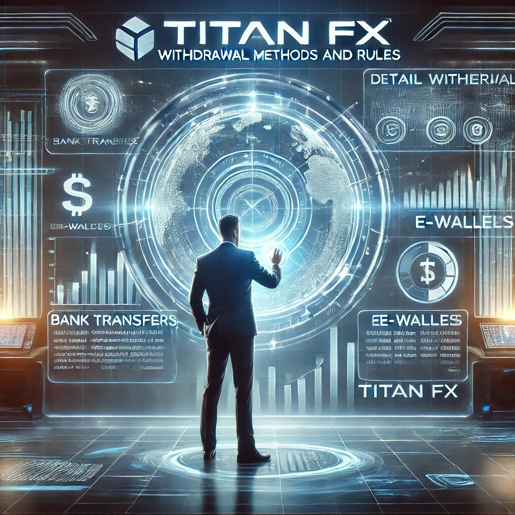 Titan FXからの出金ルールと5つの重要ポイントの解説