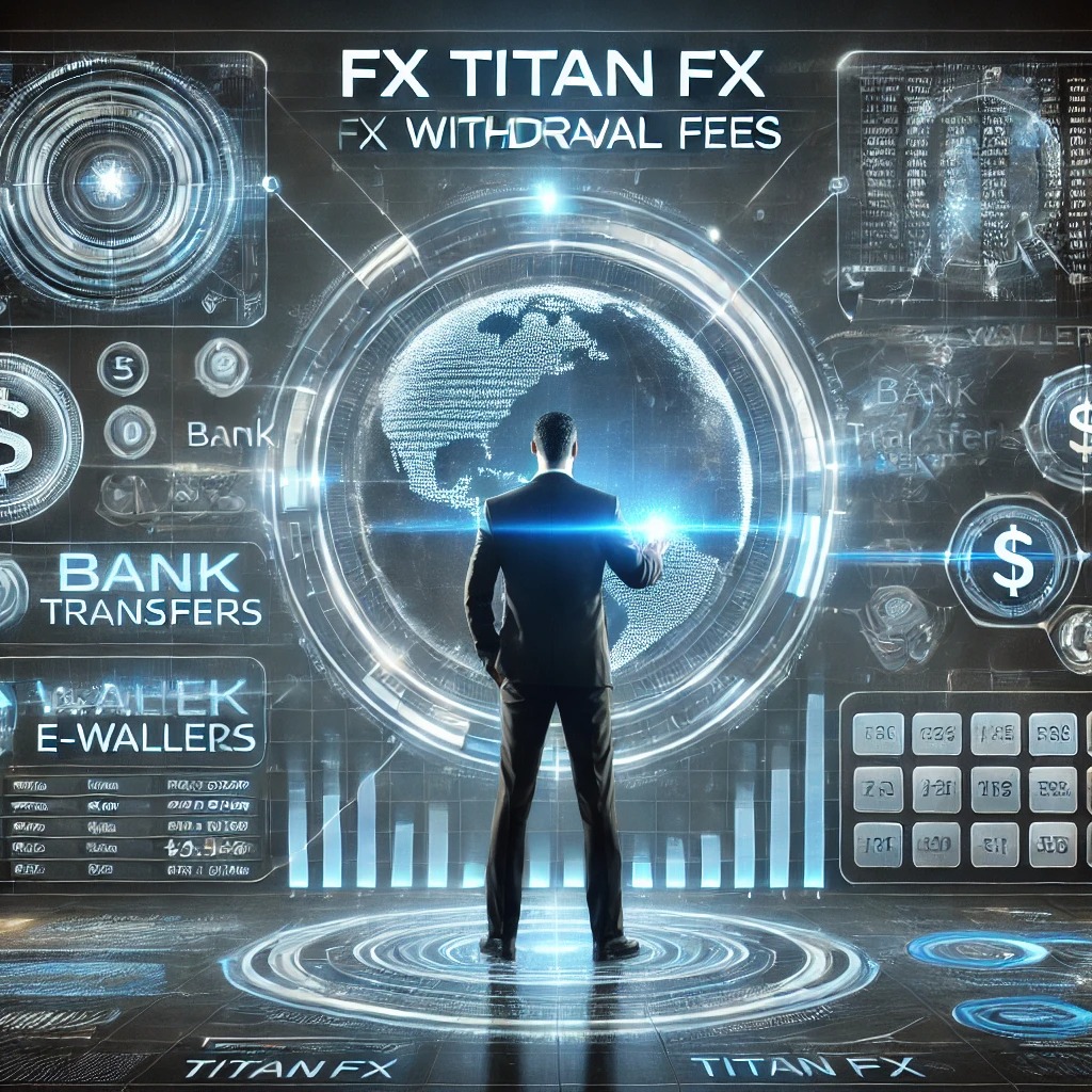Titan FX出金手数料の824円の詳細と注意点