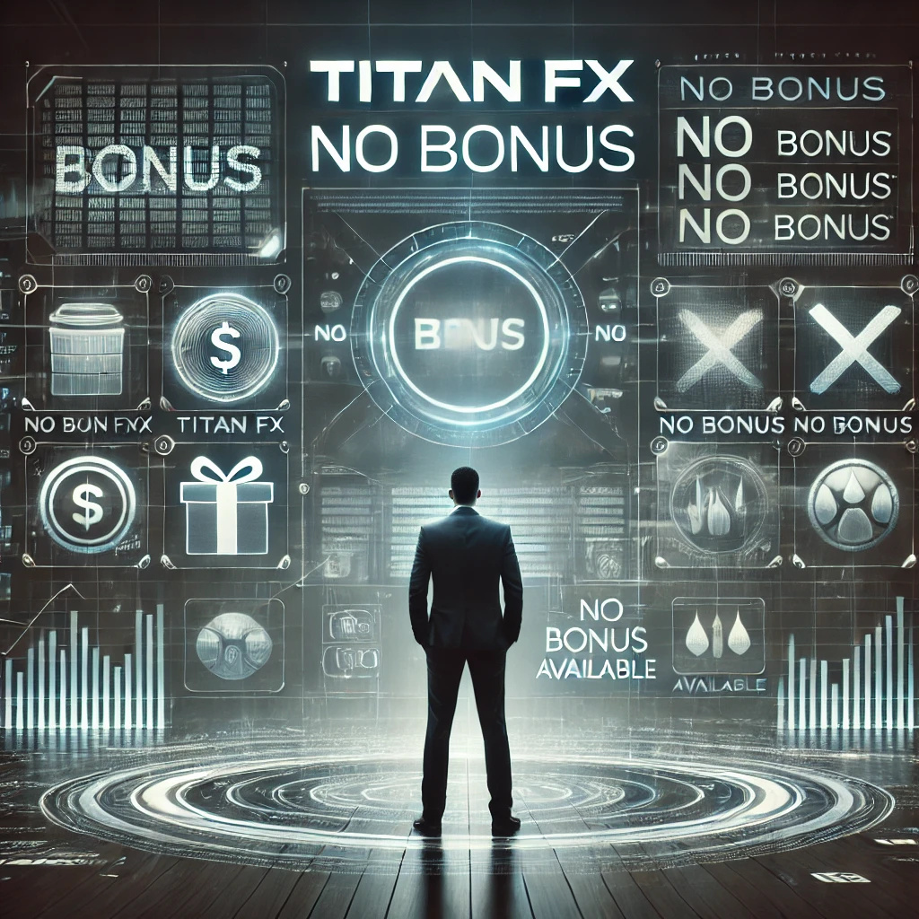 Titan FXがボーナスを提供しない理由とそのメリット