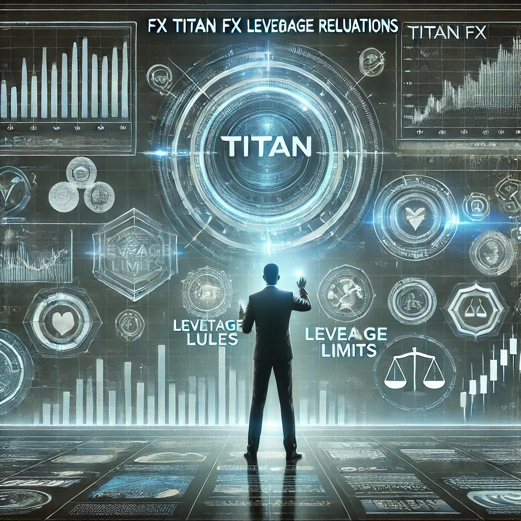 Titan FXのレバレッジ規制：知っておくべきポイント