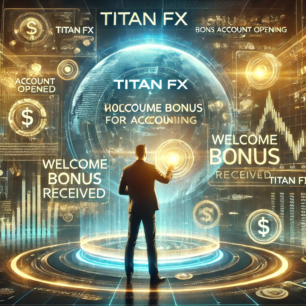 Titan FXの口座開設ボーナスはある？最新キャンペーン情報と取引環境の魅力