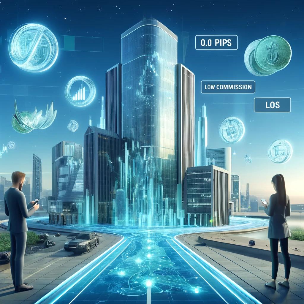 Titan FXのスプレッド徹底比較：3口座の平均値と取引コスト