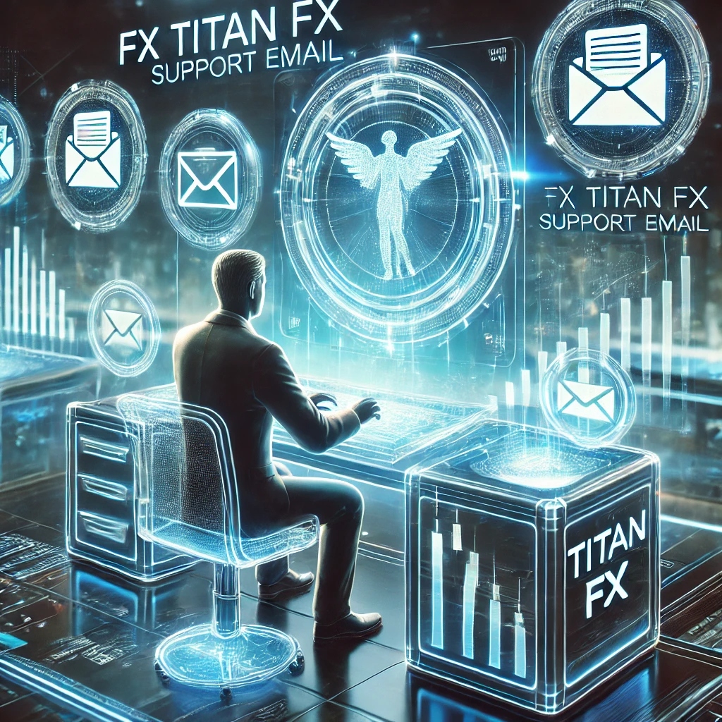 Titan FXで安心！メールサポートの使いこなし完全ガイド