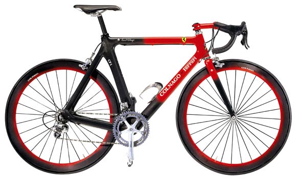 COLNAGO for Ferrari CF1