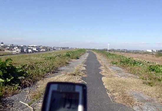 江戸川サイクリングロード