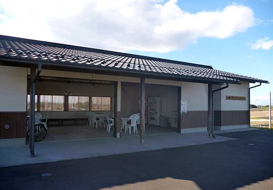 情報・防災ステーションごか