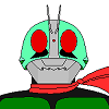 仮面ライダー１号