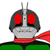 仮面ライダー２号