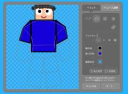 踊る絵