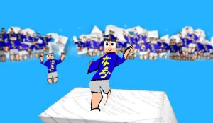 踊る絵
