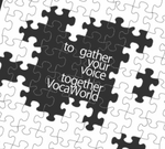Vocaworld 2 CD - To Gather Your Voice
