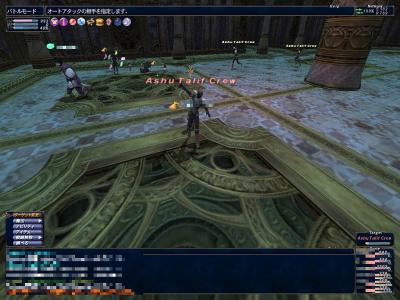 12月10日銀海1層コとモも持ってくる