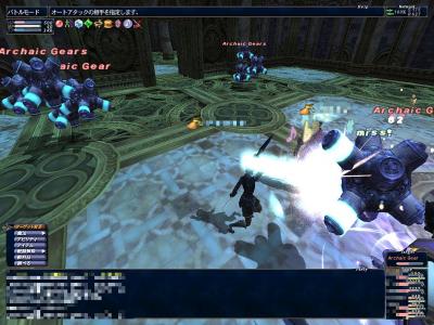 12月10日銀海3層も修羅場