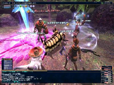 12月25日獣上げ３７−４５＠ヨト石〜アルテパ