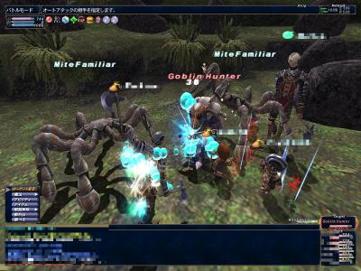 12月26日獣上げ45-49＠釜前ゴブ